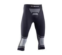 X-BIONIC Homme Pl Energiser Pantalon, B002 Opale Noir/Blanc Arctique, L EU