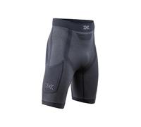 X-bionic Xceed Run Short Leggings Noir,Gris 2XL Homme