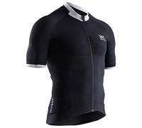 Maillot manches courtes x bionic invent 4 0 bike noir