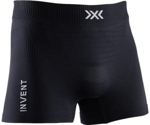X-BIONIC Invent 4.0 Boxers Légers pour Homme, sous-vêtements athlétiques Haute Performance dotés de Technologies avancées pour Un contrôle Optimal du Climat et du Confort - Noir/Blanc, XXL