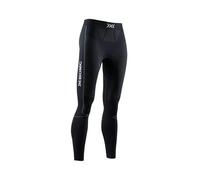 X-Bionic Invent 4.0 Collant De Course Femme, Noir/Charbon
