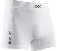 X-Bionic Invent 4.0 Light Men Boxer Shorts Homme Arctic White/Opal Black FR : L (Taille Fabricant : L)