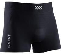 X-Bionic Invent 4.0 Light Men Boxer Shorts Homme Opal Black/Arctic White FR : 2XL (Taille Fabricant : XXL)