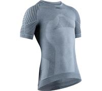 X-BIONIC Invent 4.0 Light Shirt Short Sleeves Men, Grey Melange/Anthracite, L-XL