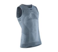 X-BIONIC Invent 4.0 Light Singlet Men, Grey Melange/Anthracite, L-XL