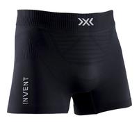 X-Bionic Invent 4.0 Light Men Boxer Shorts Homme Opal Black/Arctic White FR : 2XL (Taille Fabricant : XXL)