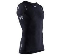 X-Bionic - Invent 4.0 LT Singlet - Débardeur - XXL - opal black / arctic white