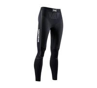 X-Bionic Pantalon de compression Invent 4.0 Course à pied Noir Femmes Taille S