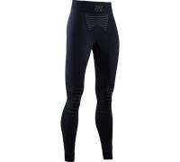 X-Bionic - Invent 4.0 Pants - Collant running femme Black / Charcoal - M