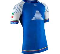 X-Bionic Invent 4.0 Patriot Running Shirt Short Sleeves Men