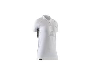 X-BIONIC Invent® 4.0 Polo de Voyage À Manches Courtes pour Femme Polo Femme