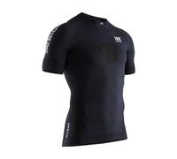X-Bionic Invent 4.0 Run Speed Chemise Homme Opal Black/Arctic White FR : M (Taille Fabricant : M)