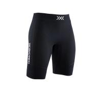 X-Bionic - Invent 4.0 Running Shorts - Cuissard running homme Opal Black / Arctic White - L