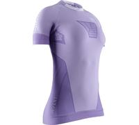 X-BIONIC Invent 4.0 T-Shirt Maillot de Compression Course à Pied Runnning Manches Courtes