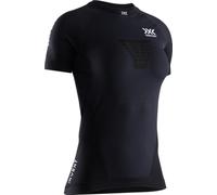 X-BIONIC Invent 4.0 T-Shirt Maillot de Compression Course à Pied Runnning Manches Courtes