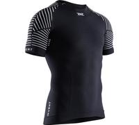 X-BIONIC Invent 4.0 T-Shirt Maillot de Compression Manches Courtes Noir Hommes Taille S