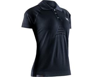 X-Bionic Invent 4.0 Travel Polo Shirt Short Sleeves Women