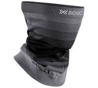 X-Bionic - Invent FX Neckwarmer - Foulard - L/XL - x black / grey / light grey