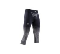 X-Bionic - Invent Fx Pants 3/4 - Collant thermique homme X Black / Grey / Light Grey - XL