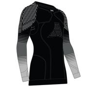 Maillot manches longues x bionic invent fx noir gris