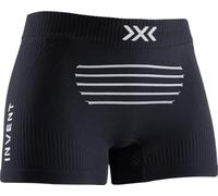 X-Bionic - Women's Invent 4.0 LT Boxer Shorts - Sous-vêtement synthétique - XL - opal black / arctic white