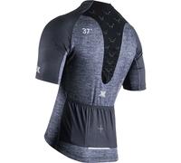 X-bionic Maillot à Manches Courtes Corefusion Merino