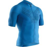 Maillot X-Bionic Twyce G2 manche courte bleu - M