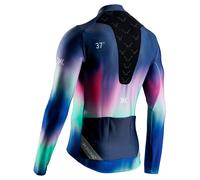Maillot manches longues X-Bionic Corefusion Ride Bleu