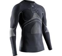 X-Bionic Men's Energy Accumulator 4.0 T-Shirt à col Rond et Manches Longues pour Homme