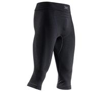 Bas technique X-BIONIC MIGHTYWOOL PANTS 3/4 MEN (X BLACK) Homme M