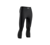 X-bionic Mightywool 3/4 Base Layer Pants Noir S Femme