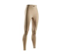 X-bionic Mightywool Base Layer Pants Beige L Femme