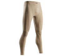 Collant long X-Bionic Mightywool beige - L