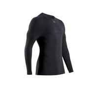 X-Bionic - Mightywool Shirt L/S - Sous-vêtement mérinos - XXL - x black