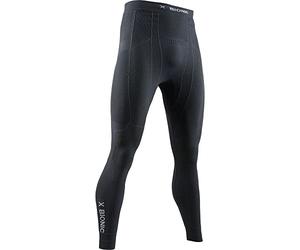 X-Bionic Moto Energizer 4.0 Pantalon de Compression Gris Hommes Taille L