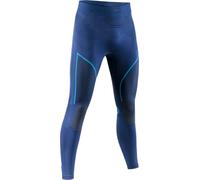 X-Bionic Outdoor Energizer 4.0 Pantalon de Compression Bleu Hommes Taille L
