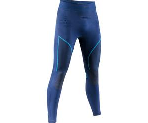 X-Bionic Outdoor Energizer 4.0 Pantalon de Compression Bleu Hommes Taille L