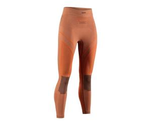 X-Bionic Outdoor Energizer 4.0 Pantalon de Compression Legging 7/8 Brun Femmes Taille L