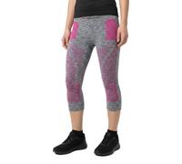 X-bionic Pantalon De Base 3/4 Energy Accumulator 4.0