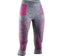 X-bionic Energy Accumulator 4.0 3/4 Base Layer Pants Gris XL Femme