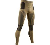 X-BIONIC Radiactor 4.0 caleçon long fonctionnel hommes or/noir S