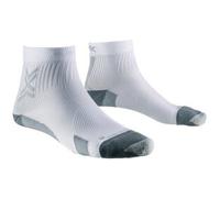 X-Bionic RUN DISCOVER ANKLE XS-R7DIS24M Arctic White/Pearl Grey Blanc 45-47 EU