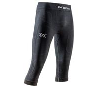 X-Bionic - Symbio Merino 3/4-Pants - Sous-vêtement mérinos - M - opal black