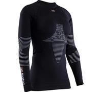 X-Bionic Energizer 4.0 Shirt Round Neck Long Sleeves Women Maillot de Compression Femme (Lot de 1)