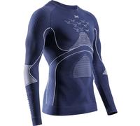 X-bionic Energy Accumulator 4.0 Long Sleeve Base Layer Bleu M Homme