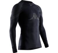 Maillot manches longues x bionic invent 4 0 run noir