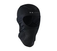 X-Bionic Stormcap Face 4.0 Masque d'hiver Black/Charcoal FR : M (Taille Fabricant : 2)