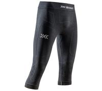X Bionic Code - Symbio Merino Pants 3/4 Opal Black - L - Sous-vêtement technique