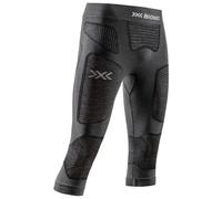 X-Bionic - Symbio Merino 3/4-Pants - Sous-vêtement mérinos - S - rhino grey