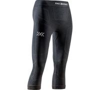 X-Bionic - Symbio Merino Pants 3/4 - Sous-vêtement mérinos femme Opal Black - S